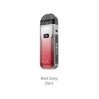 Red Grey Dart