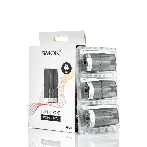 SMOK NFIX Vape Kit Replacements Pods