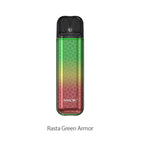 Rasta Green Armor