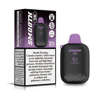 Grape Strawberry / 20MG ( 2% )
