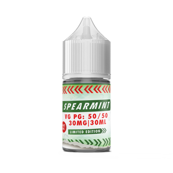 Spearmint - Dr. Vapes Abudhabi KSA Oman Jordan