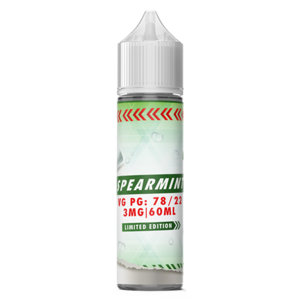 Spearmint - Dr Vapes 60 ml Eliquid Abudhabi Dubai Ruwais KSA