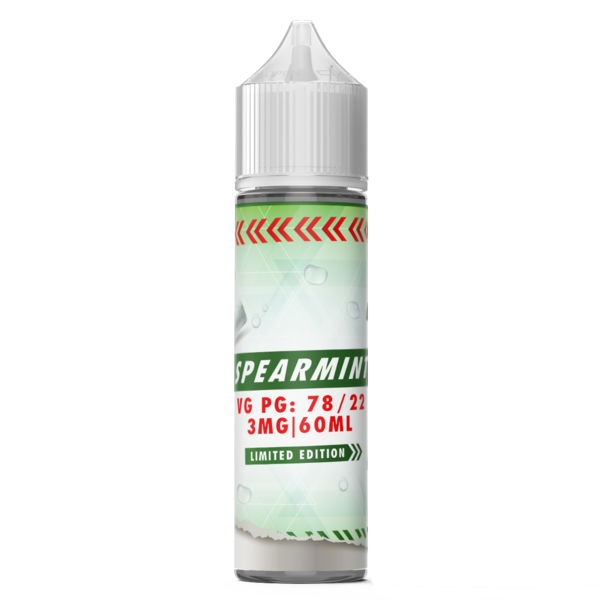 Spearmint - Dr Vapes 60 ml Eliquid Abudhabi Dubai Ruwais KSA