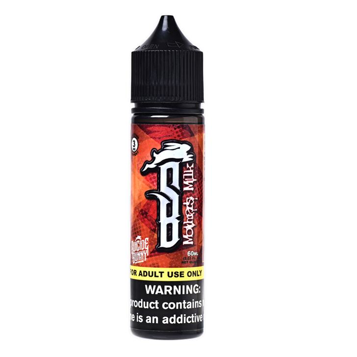 SUICIDE BUNNY MOTHER'S MILK Freebase E-Liquid Dubai | Vape Juice Dubai   Vape For Less
