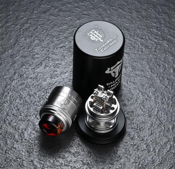 THC Tauren Max RDA Vape Tank