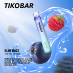 Blue Razz / 50MG ( 5% )