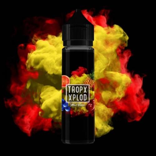 Tropx Xplod E Liquid by Sam Vapes Best Shop Online in Ras Al Ain 2025
