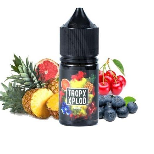 Tropx Xplod Saltnic by Sam Vapes Best Shop Online in 2025