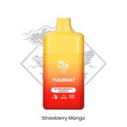 Strawberry Mango / 50MG ( 5% )