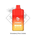 Strawberry Pina Colada / 20MG ( 2% )