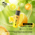 Lemon Tart / 50MG ( 5% )