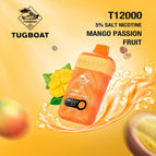 50 mg / Mango Passionfruit
