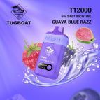 50 mg / Guava Blue Razz