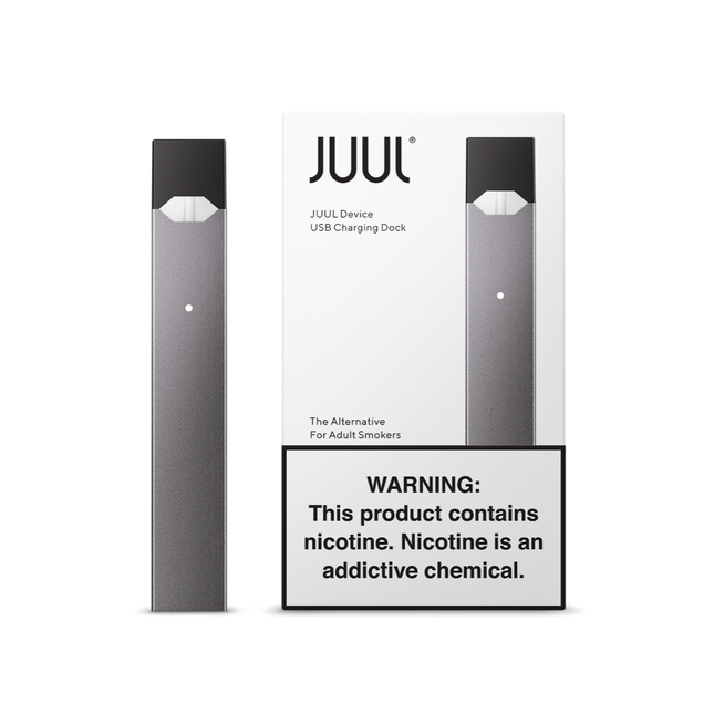 JUUL Device Starter Kit