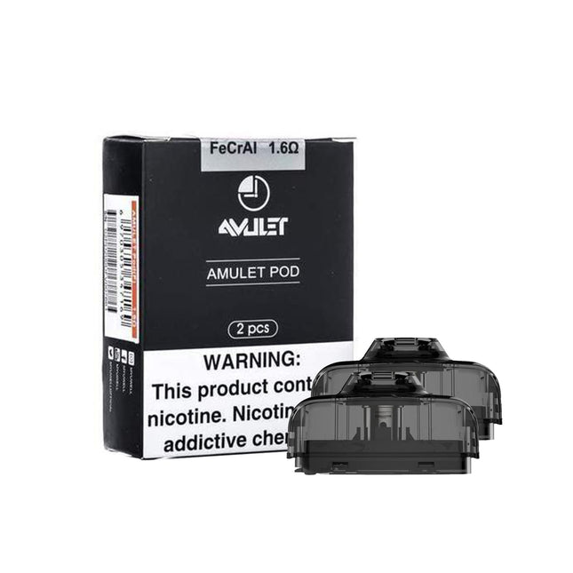 Uwell Amulet Watch Replacement Vape Pods