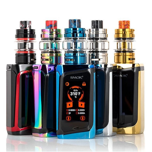SMOK MORPH 219 Vape Kit - Coil System