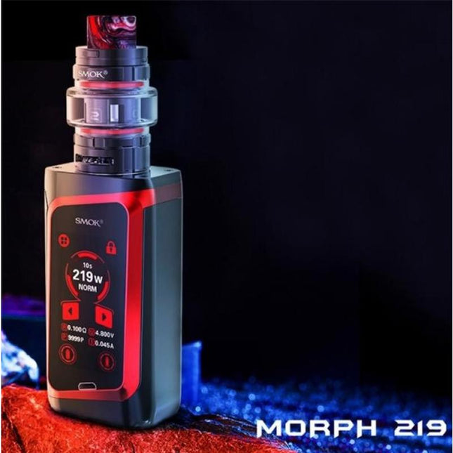 SMOK MORPH 219 Vape Kit - Coil System
