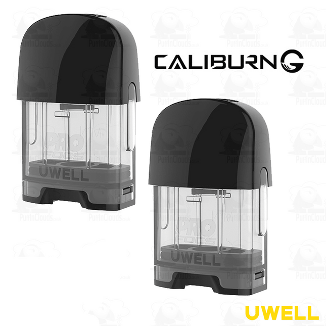 Uwell Caliburn G Vape Empty Cartridge