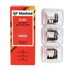 QF Meshed 0.2ohm