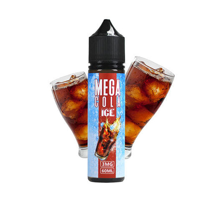 Mega Cola Ice 60ml E Liquid - Grand E-Liquid ABU DHABI DUBAI RAS AL KHAIMAH FUAJIRAH KSA
