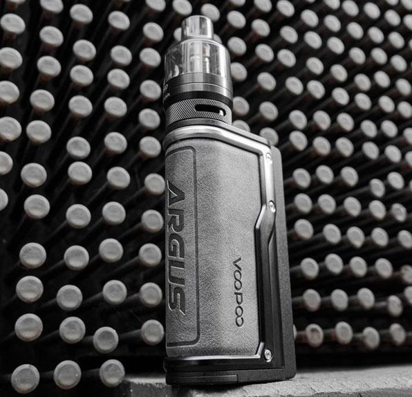 VOOPOO Argus GT 160W TC Vape Kit - Coil System
