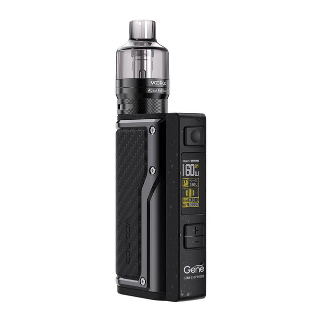 VOOPOO Argus GT 160W TC Vape Kit - Coil System