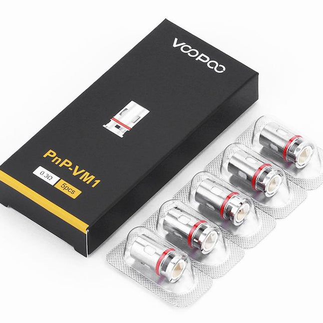 Best-Quality Vape Same Day Delivery Dubai - Voopoo Vinci Replacement Coils - Vape For Less