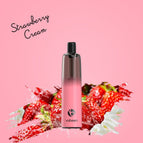 Strawberry Cream