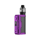 Mystic Purple Carbon Fiber