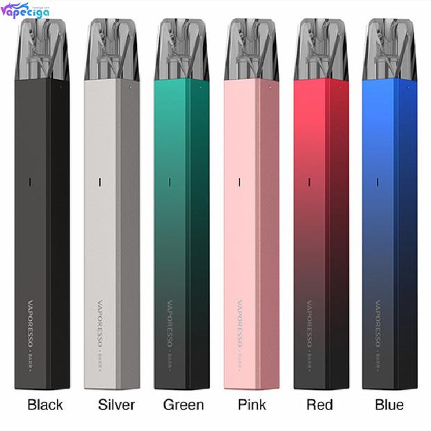 VAPORESSO BARR VAPE KIT - POD SYSTEM