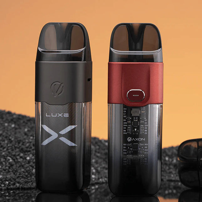 VAPORESSO LUXE X 40W POD SYSTEM ABU DHABI DUBAI RAK FUJAIRAH RUWAIS KSA