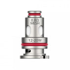 0.8 ohm Mesh Coil