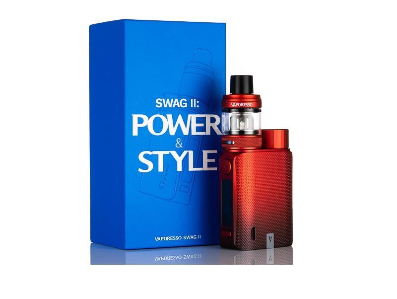 Vaporesso Swag 2 Vape Kit Dubai | Vape Abu Dhabi Delivery | Vape Dubai   Vape For Less