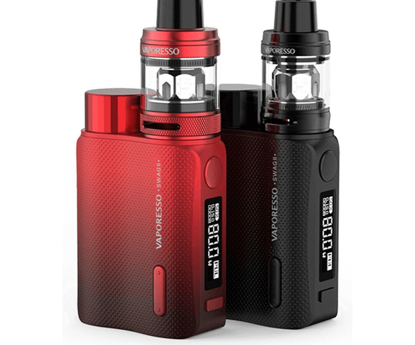 elfbar nachfüll pod läuft aus Vaporesso Swag Vaping Kit Free Battery Free Delivery £29.99 main image 1