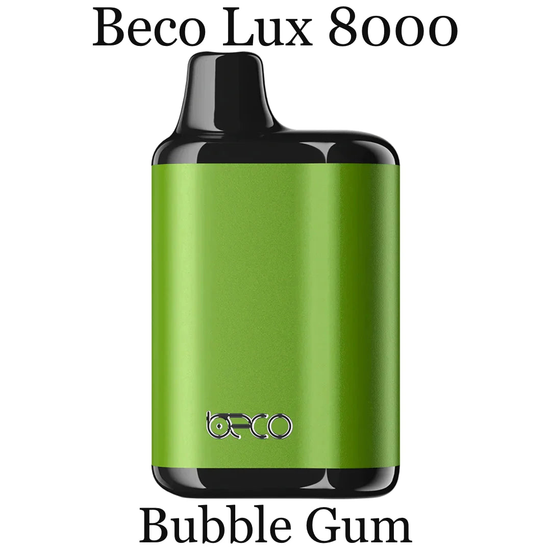 Vaptio Beco Lux Disposable Vape 8000 Puffs Vape For Less Vaptio Beco Lux Disposable Vape 8000 Puffs Vape For Less
