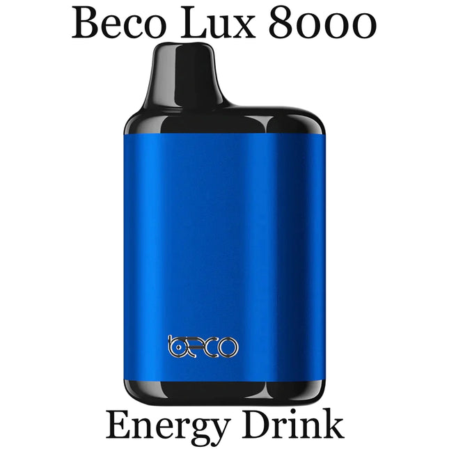 Vaptio Beco Lux Disposable Vape (8000 Puffs) Best Vape in Dubai 2025