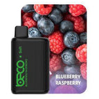 20MG ( 2% ) / Blueberry Raspberry