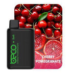 20MG ( 2% ) / Cherry Pomegranate