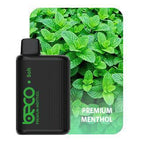 20MG ( 2% ) / Premium Menthol