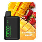 20MG ( 2% ) / Strawberry Mango
