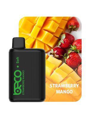 Buy Top Disposable Vape Dubai - Vaptio - Beco Soft Disposable Vape 6000 Puffs- Vape For Less