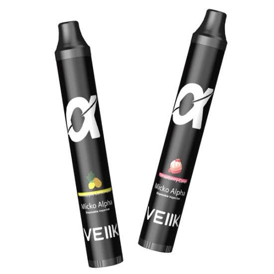Veiik Micko Alpha Disposable Vape (600 Puffs) Best Vape in UAE 2025
