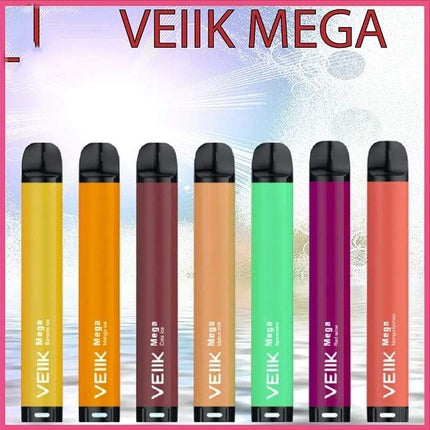Veiik Micko Mega Disposable Vape with 800 Puffs Best Vape Delivery in Abu Dhabi and Dubai 2025-Vape For Less