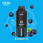 Blueberry Ice / 30MG ( 3% )