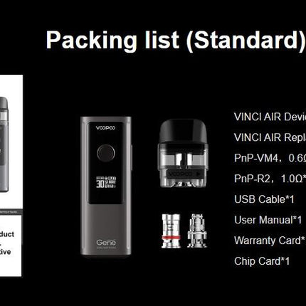 VOOPOO VINCI AIR Vape Kit Dubai | Vape Abu Dhabi | Vape Shop Abu Dhabi Vape For Less VOOPOO VINCI AIR Vape Kit Dubai | Vape Abu Dhabi | Vape Shop Abu Dhabi Vape For Less