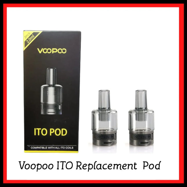 VOOPOO ITO VAPE REPLACEMENT POD