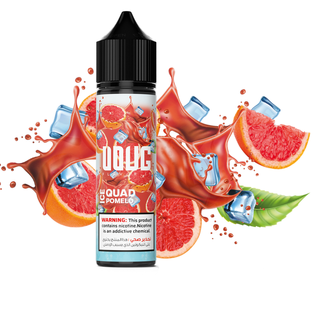 VOUG ICED QUAD POMELO (60ML) Abu dhabi Dubai Al Ain KSA