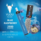 Blueberry Raspberry / 50MG ( 5% )