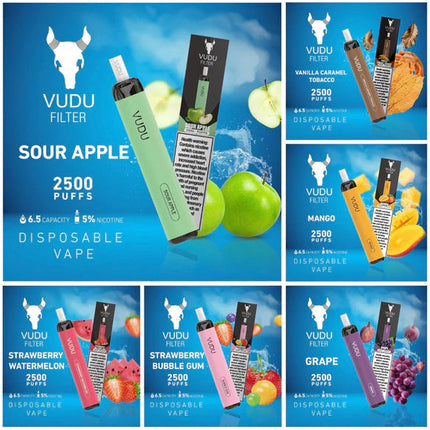 disposable vape filter VUDU FILTER Disposable Vape Abudhabi Delivery
