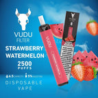 Strawberry Watermelon / 50MG ( 5% )